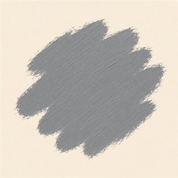 Aplat de peinture grise